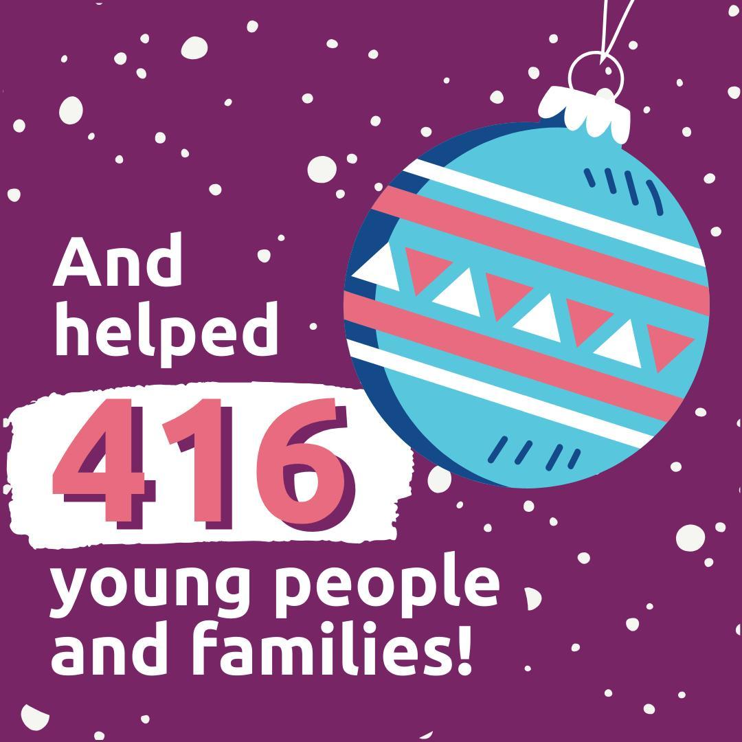 Together for Christmas 2023 Together Trust
