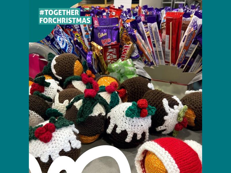 We also sent additional supermarket vouchers to care leavers and families in need of a little financial boost around the holidays. No one should have to choose between heating and a festive meal. 