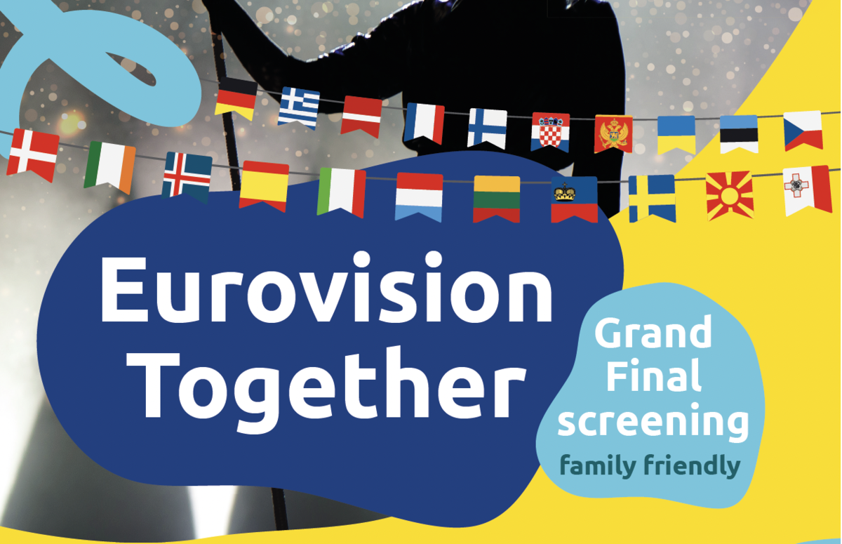 Eurovision together grand final screening