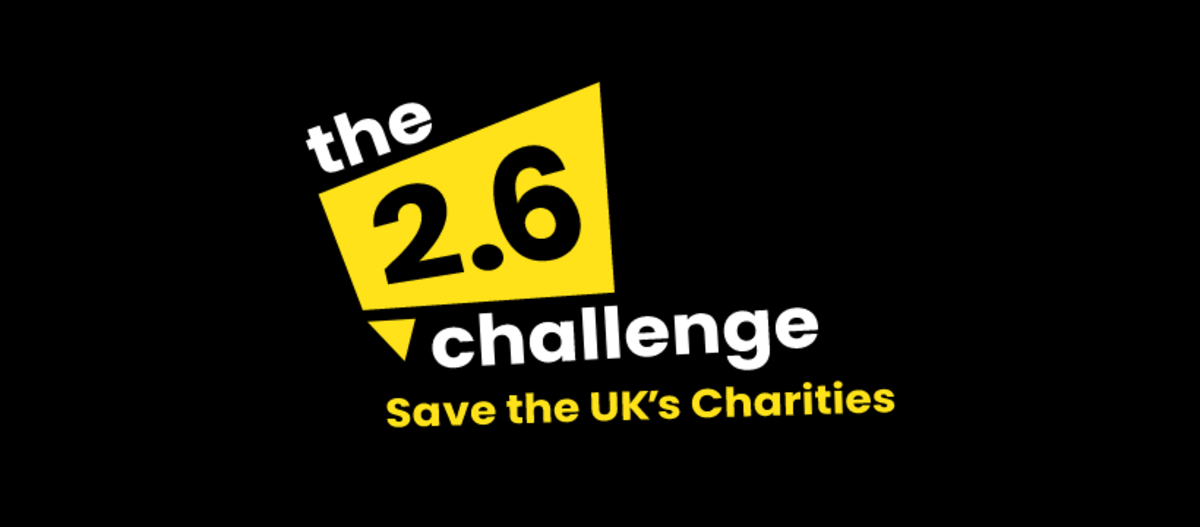 2.6 challenge logo 2.6 challenge logo