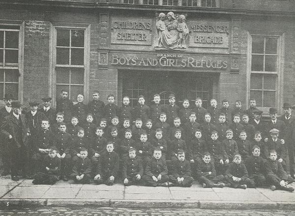 Founded by Leonard Killbe Shaw and Richard Bramwell Taylor in 1870 Founded by Leonard Killbe Shaw and Richard Bramwell Taylor in 1870