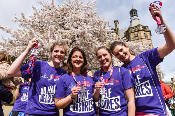 Sheffield Half Marathon