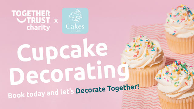 cupcake decorating