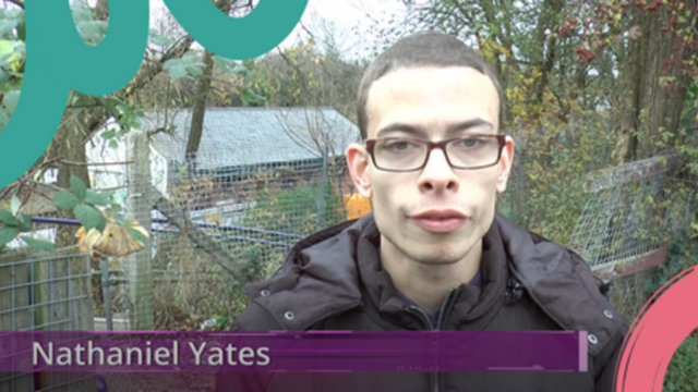 Nathaniel Yates’ #GMRailAccess Campaign