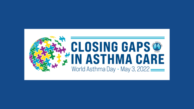 World Asthma day logo