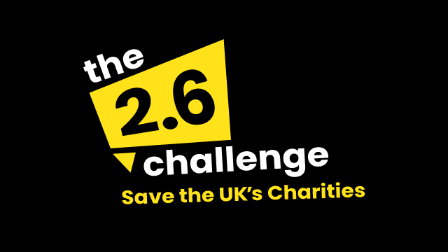 2.6 challenge logo